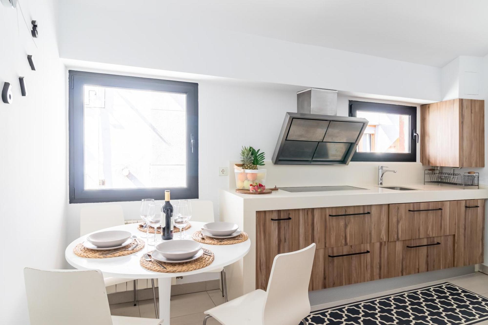 Centrico Apartamento Recien Reformado. Santander Extérieur photo